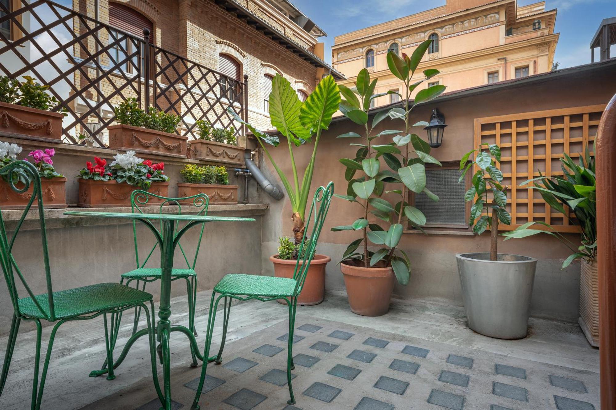 Flaminio Charme Apartment, Rome