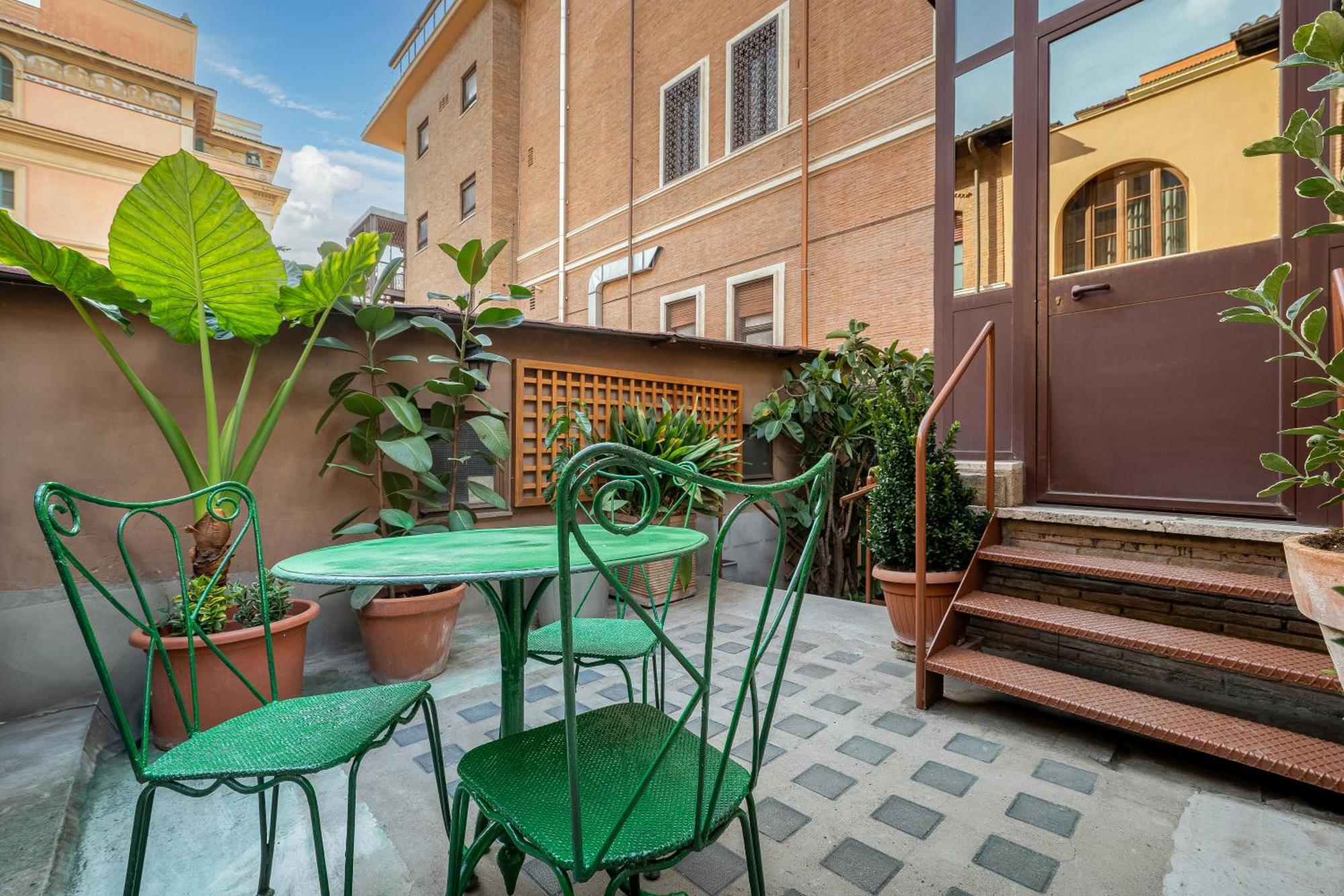 Flaminio Charme Apartment — Photos 1